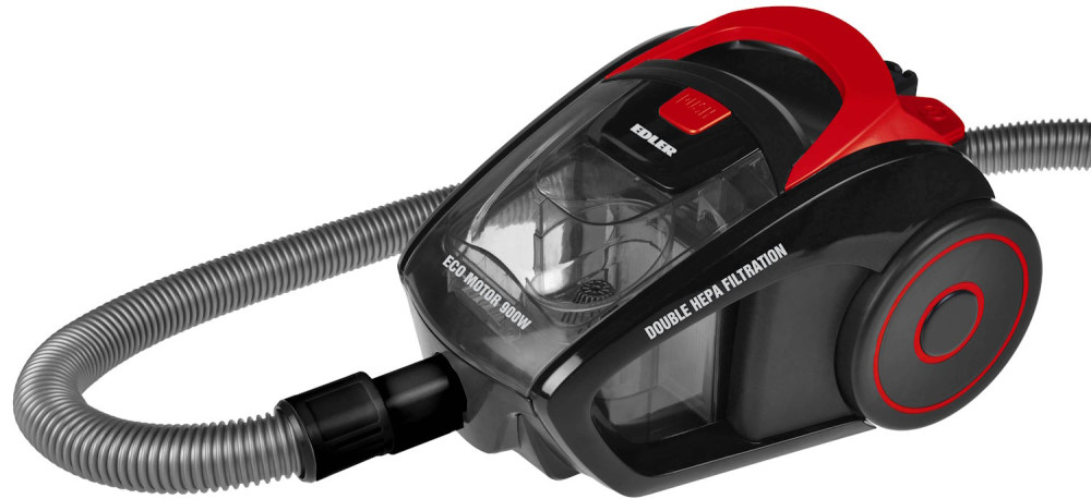 Пилосос EDLER ED-1507RB