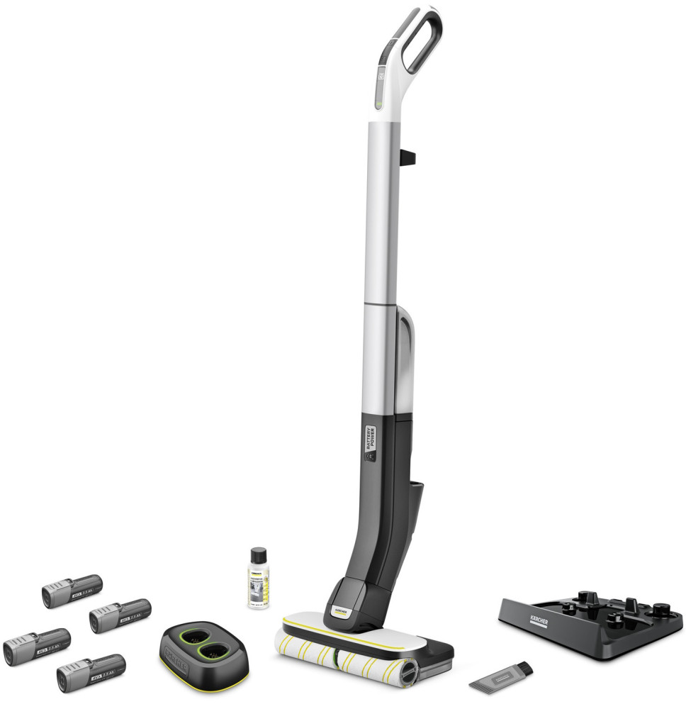 Пылесос Karcher FC 4-4 Battery Set 4B Duo (1.056-406.0)