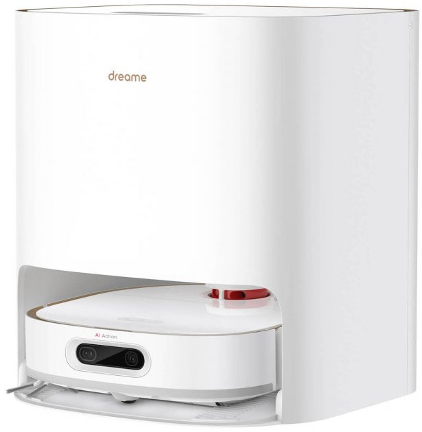Робот-пилосос Dreame Bot W10 Pro (RLS6TAC)