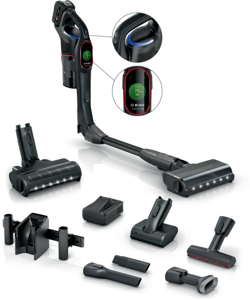 Пылесос Bosch BCS 1051POW