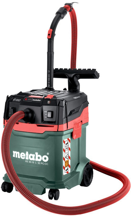 Пилосос Metabo AS 36-18 H 30 PC-CC (602075850)