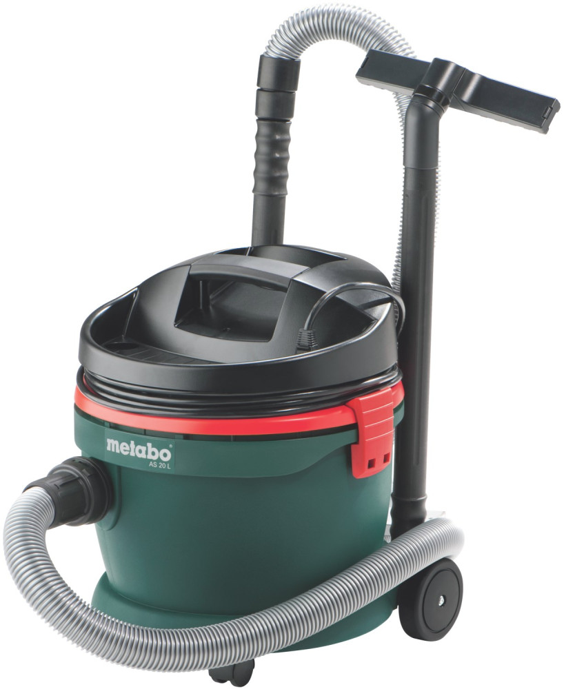 Пылесос Metabo AS 20L