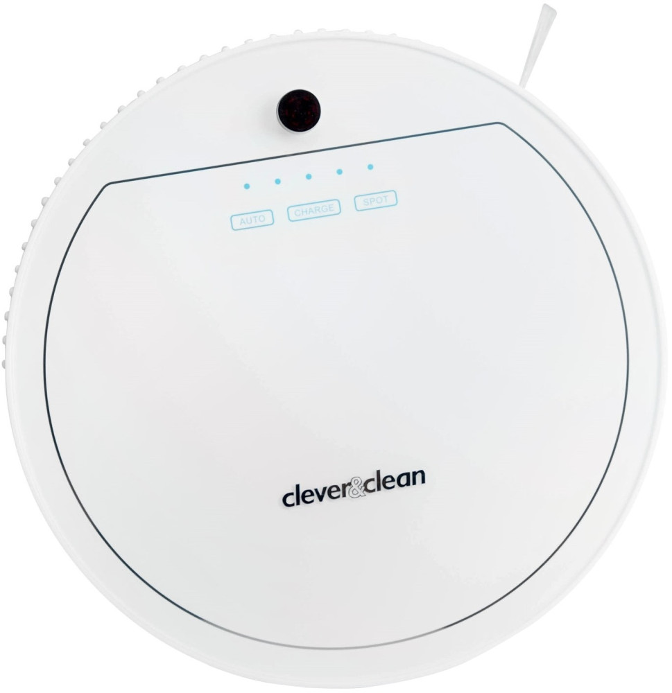 Робот-пылесос Clever&Clean Z-Series White Moon