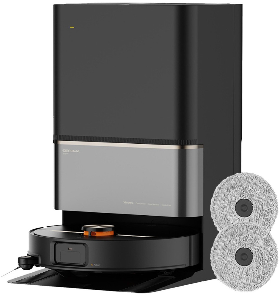 Робот-пылесос Deerma X90 Ultra (DEM-X90ULTRA)
