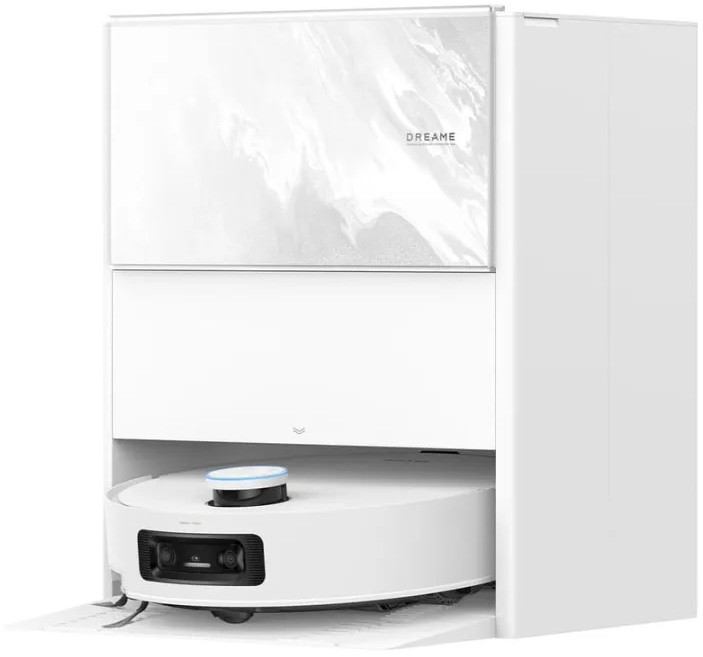Робот-пилосос Dreame Aqua 10 Ultra