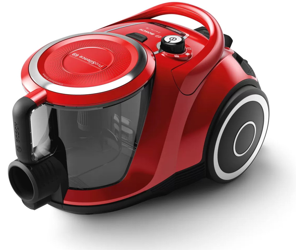 Пылесос Bosch BGC 41Q69 (4 242 005 168 675)