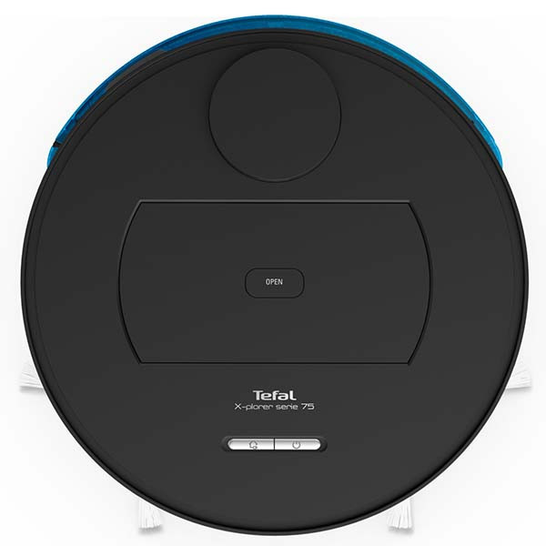 Робот-пылесос Tefal X-plorer Serie 75 Animal RG 7675 (RG7675WH)