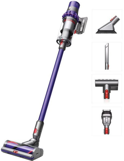 Пылесос Dyson V10 Animal (226319-01)