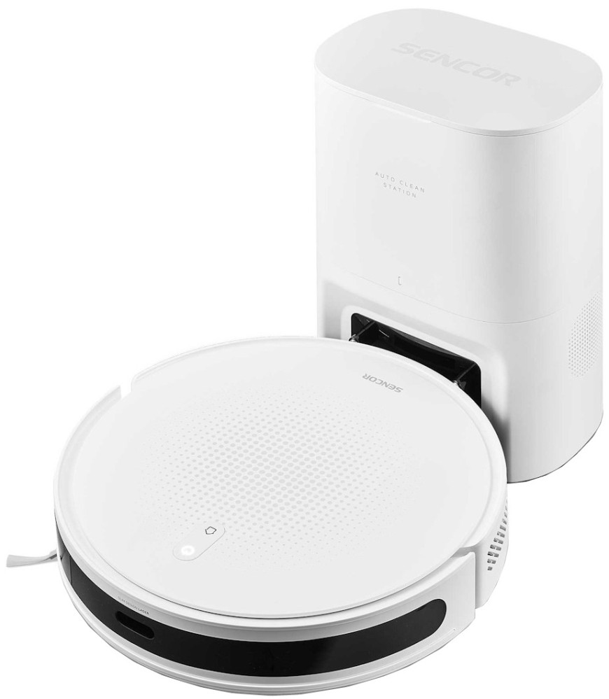 Робот-пылесос Sencor SRV 7485 WH