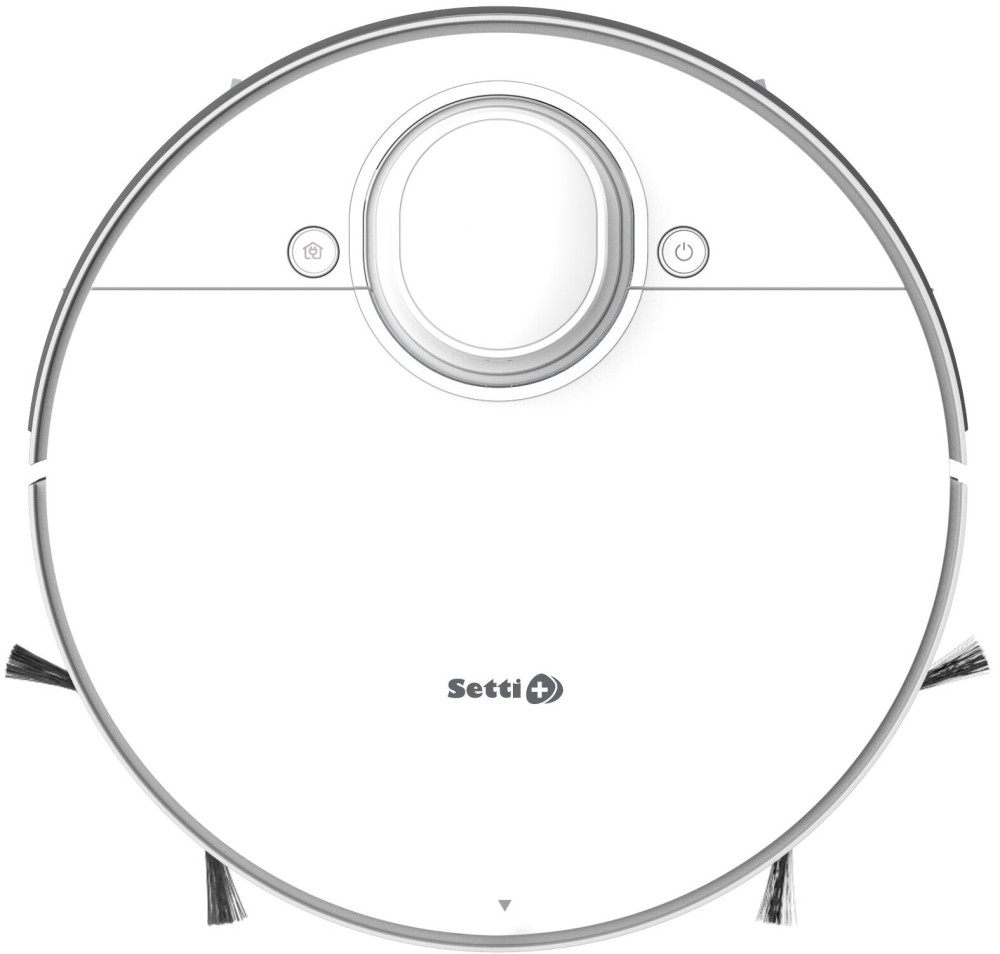 Робот-пылесос SettiPlus RV800