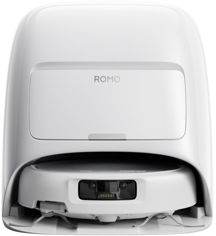 Робот-пылесос DJI ROMO S