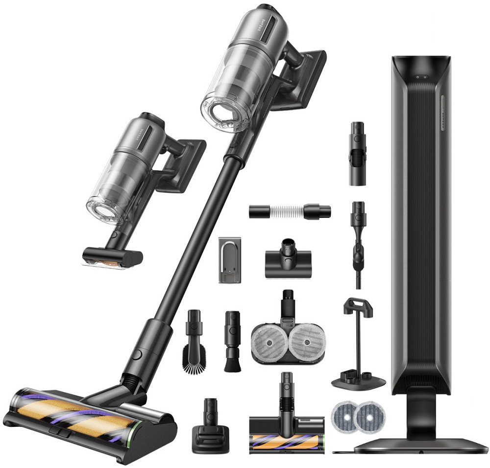 Пилосос Dreame Z40 Station (VZV33A)