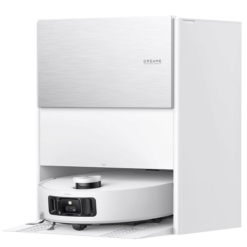 Робот-пылесос Dreame Aqua 10 Roller