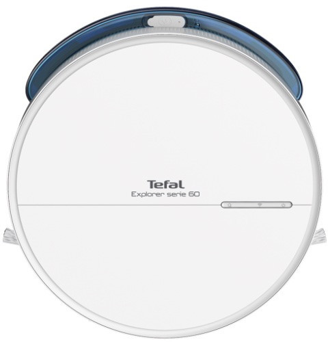 Робот-пылесос Tefal X-plorer Serie 60 RG7447 (RG7447WH)