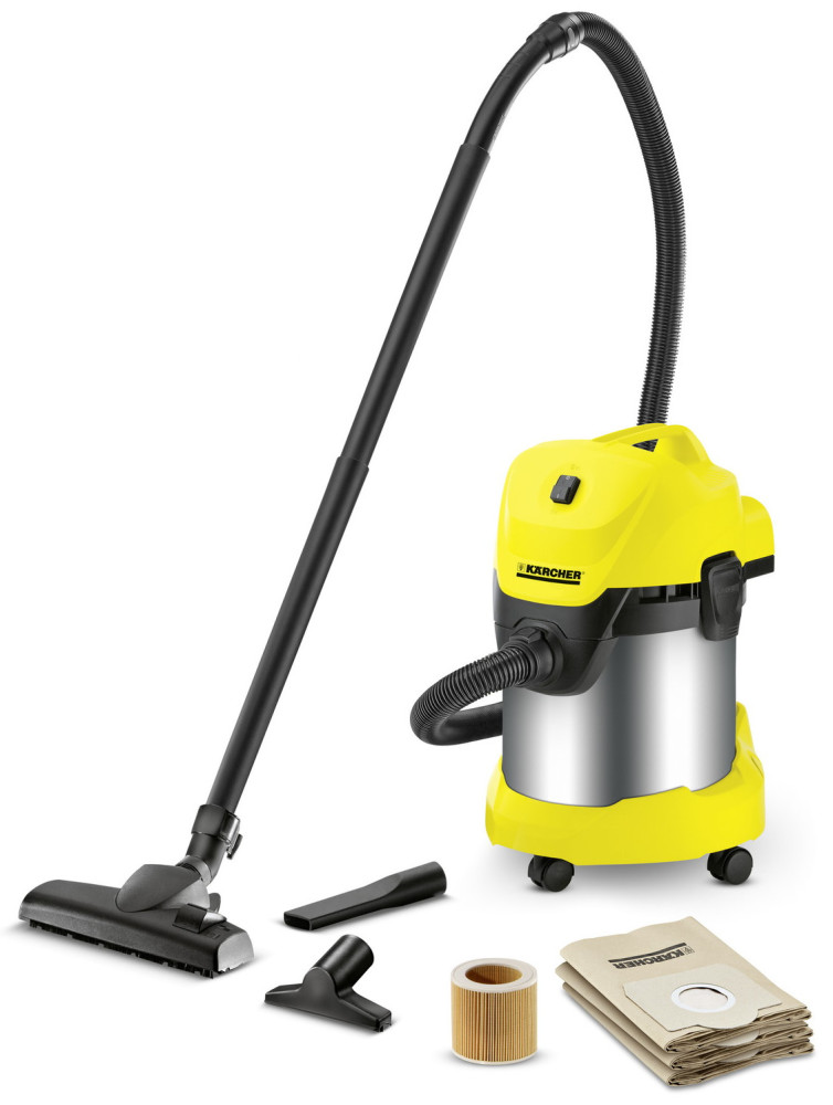 Пылесос Karcher WD 3 Premium Home (1.629-850.0)