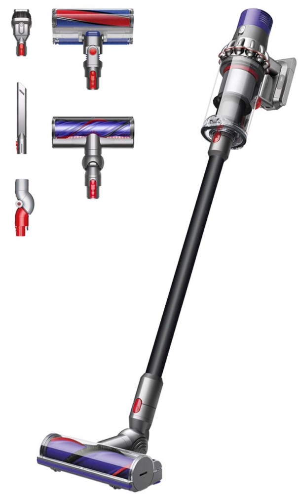 Пилосос Dyson V10 Total Clean (443096-01)