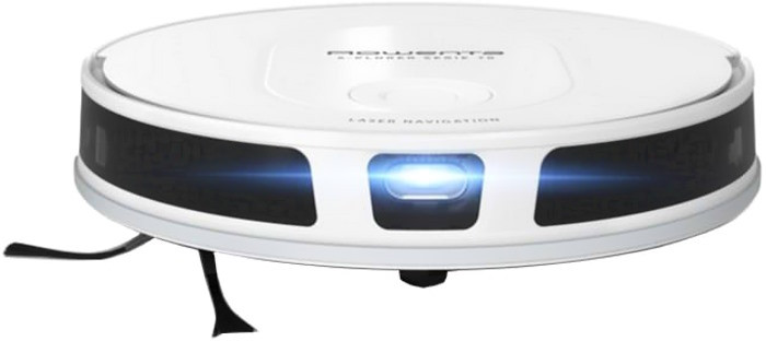 Робот-пилосос Rowenta X-Plorer Serie 70 RR 8477 WH