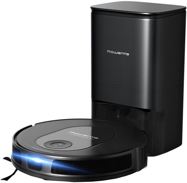 Робот-пилосос Rowenta X-Plorer Serie 65 RR 8L85 WH (RR8L85WH)