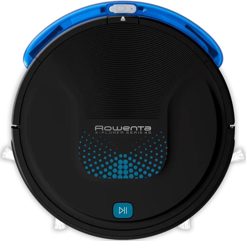 Робот-пилосос Rowenta X-Plorer Serie 45 Aqua RR 8275 WH