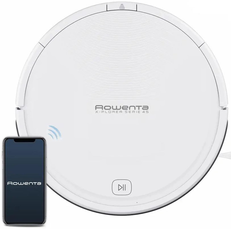 Робот-пилосос Rowenta X-plorer Serie 45 RR 8227