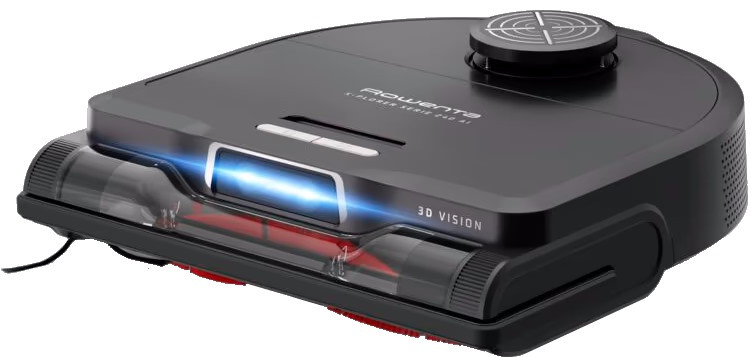 Робот-пилосос Rowenta X-plorer Serie 240 AI Animal & Allergy RR 9675 WH