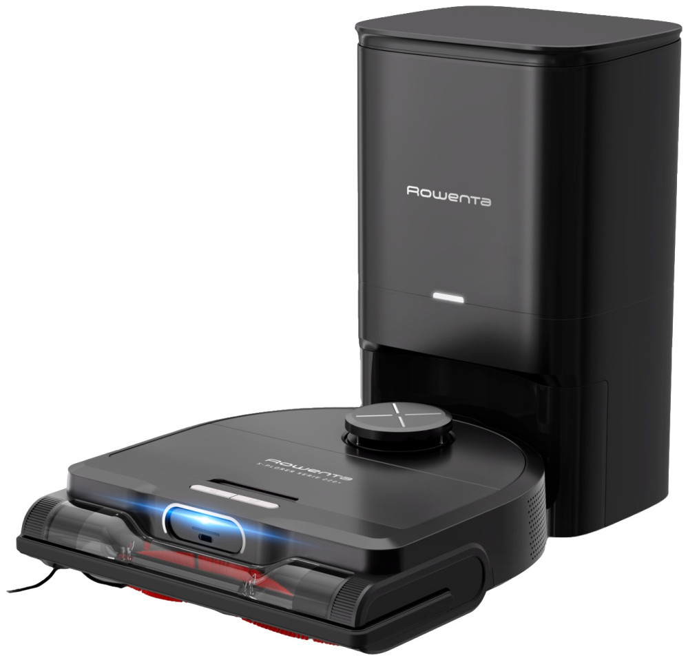 Робот-пилосос Rowenta X-Plorer Serie 220 RR 9485 WH