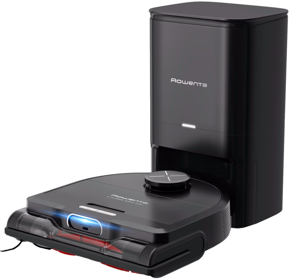 Робот-пилосос Rowenta X-Plorer Serie 220 Animal&Allergy RR 9495 WH