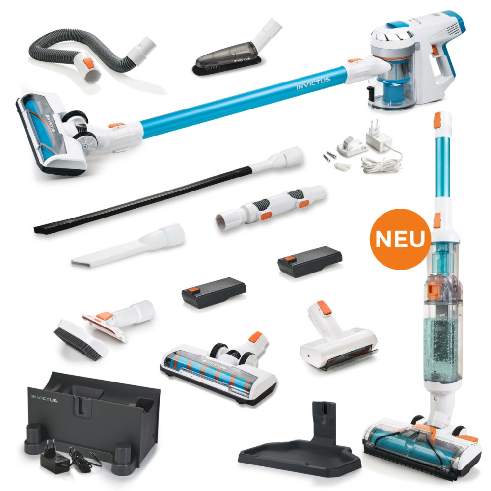 Пилосос Invictus X7