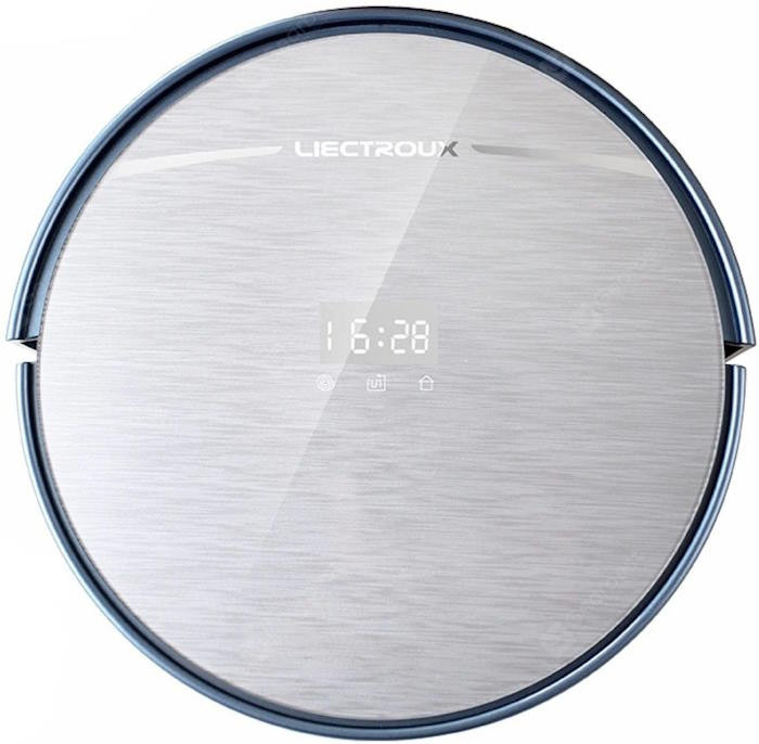Робот-пилосос Liectroux X5S
