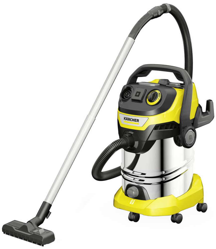 Пылесос Karcher WD 6 P S V-30/8/35/T (1.628-380.0)