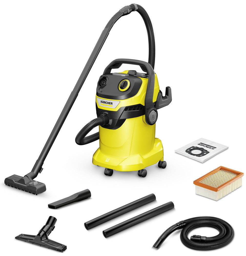 Пылесос Karcher WD 5 V-25/6/22 (1.628-312.0)