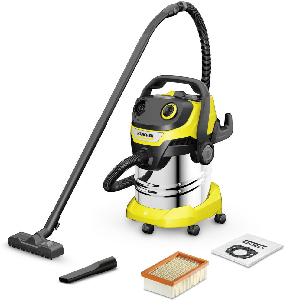 Пылесос Karcher WD 5 S V-25/6/22 (1.628-351.0)