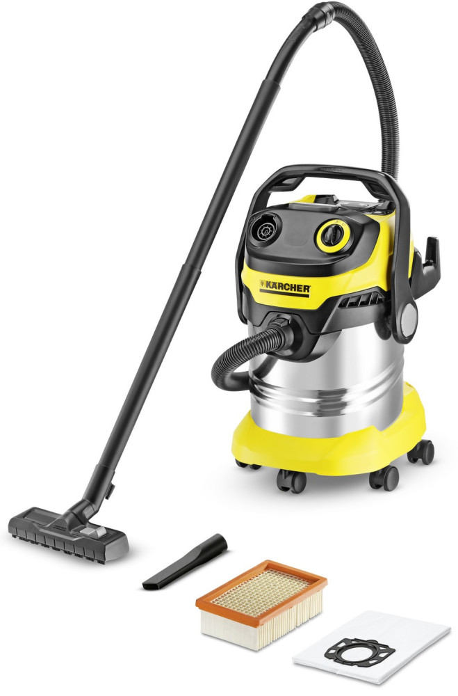 Пылесос Karcher WD 5 Premium (1.348-230.0)