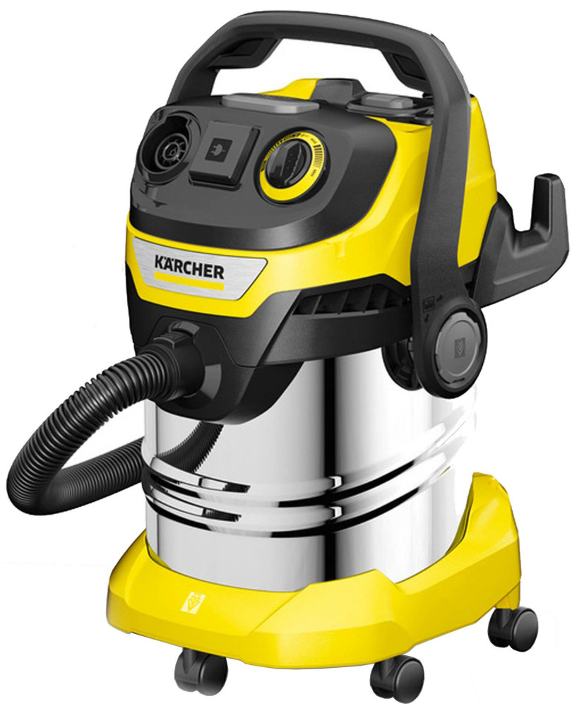 Пылесос Karcher WD 5 P S V-25/5/22 (1.628-357.0)