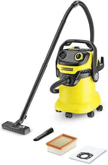 Пылесос Karcher WD 5