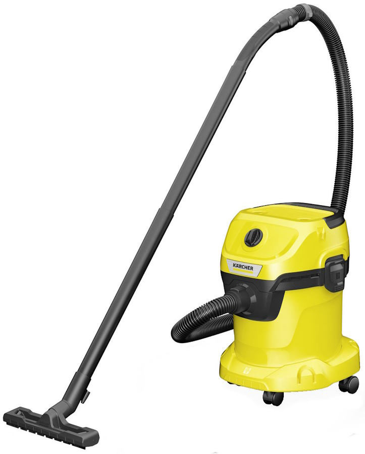 Пылесос Karcher WD 3 V-15/4/20 (1.628-104.0)