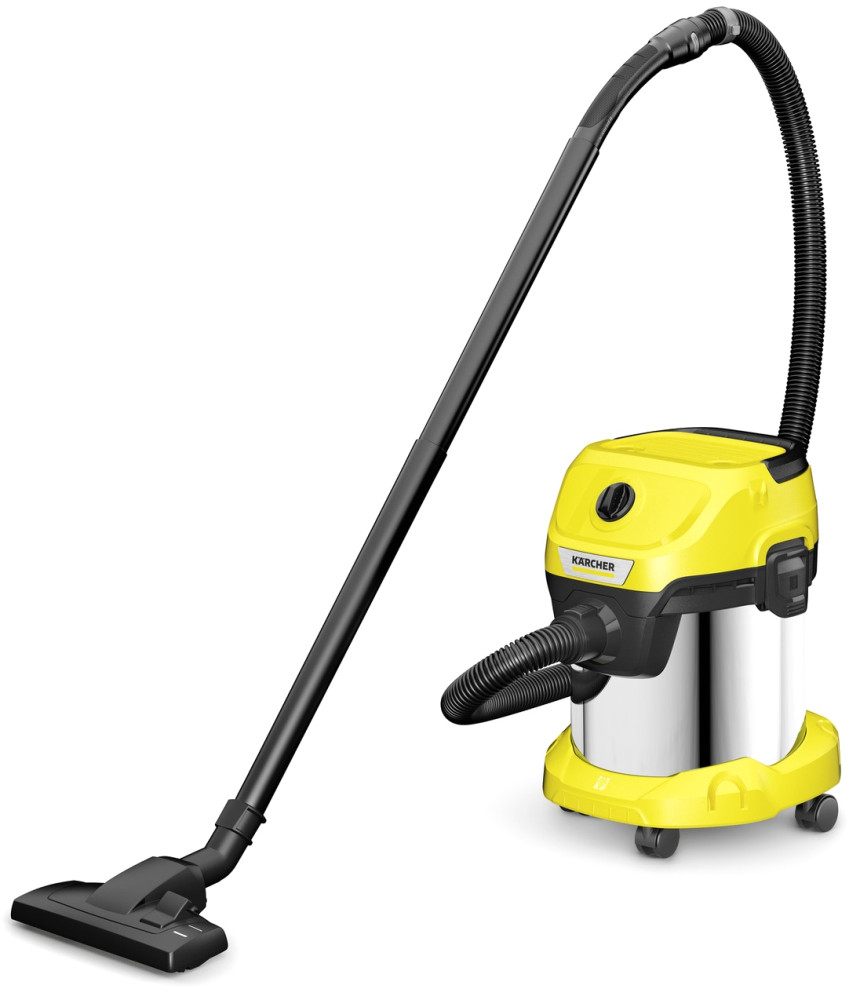 Пылесос Karcher WD 3 S V-15/6/20 (1.628-150.0)