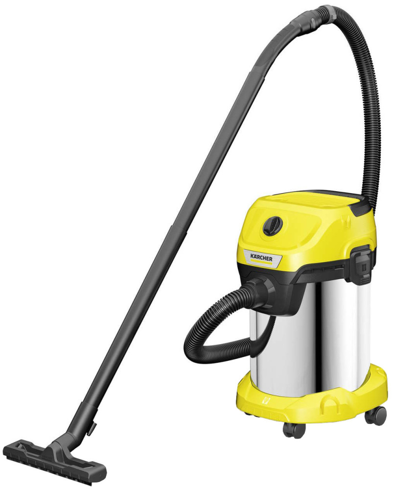 Пылесос Karcher WD 3S V-19/4/20 (1.628-141.0)