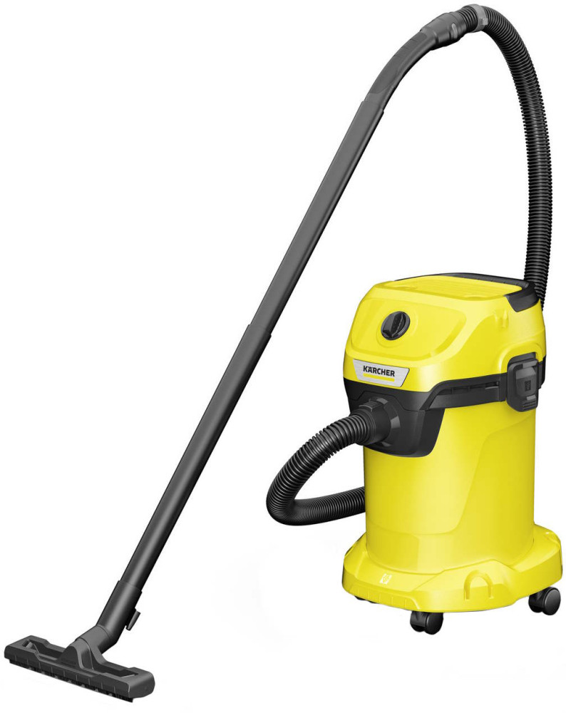 Пылесос Karcher WD 3 V-19/4/20 (1.628-107.0)
