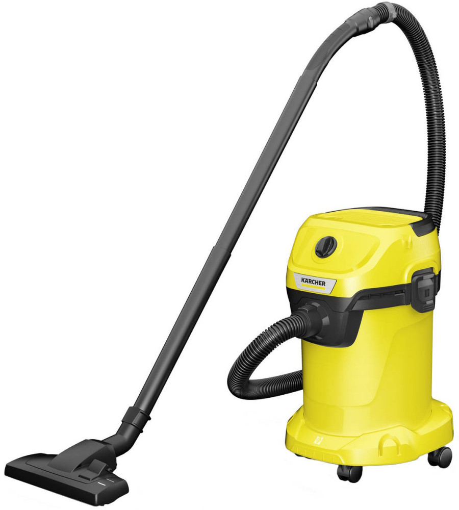 Пылесос Karcher WD 3 Home (1.628-120.0)