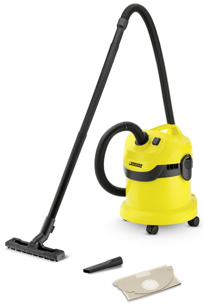 Пылесос Karcher WD 2