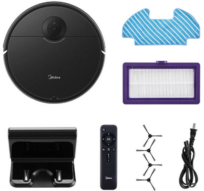 Робот-пилосос Midea VCR09B