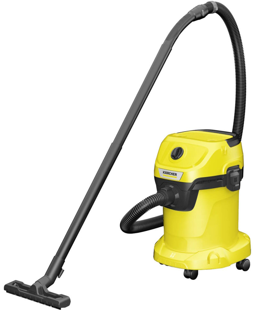 Пылесос Karcher WD 3 V-17/6/20 Car (1.628-115.0)