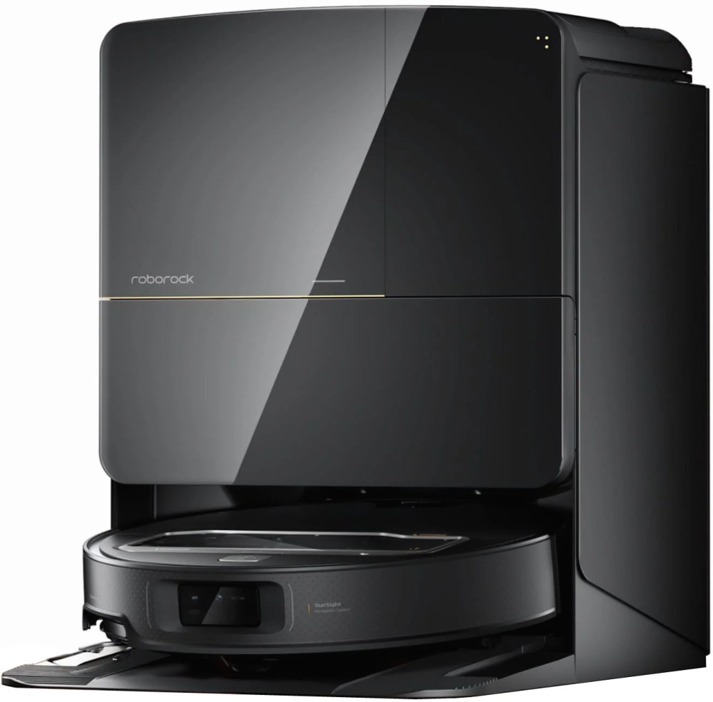 Робот-пылесос Roborock Saros Z70