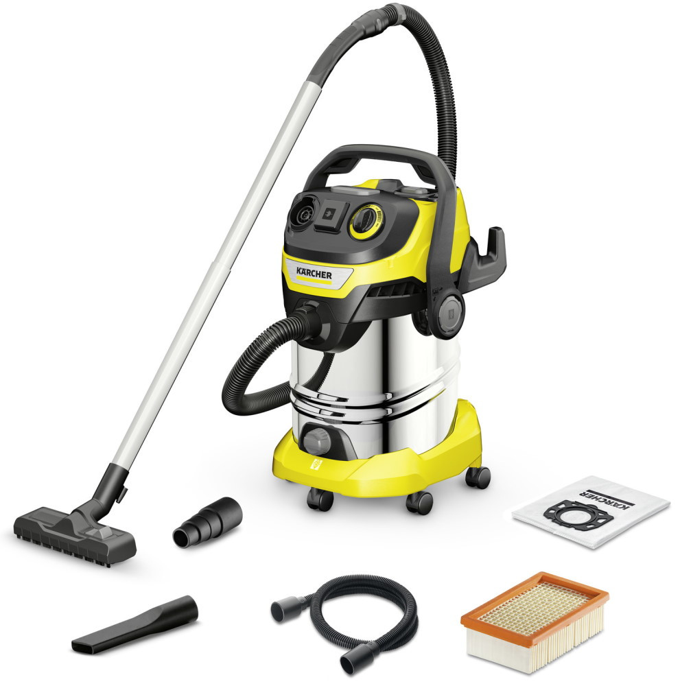 Пылесос Karcher WD 6 P S V-30/6/22/T (1.628-360.0)