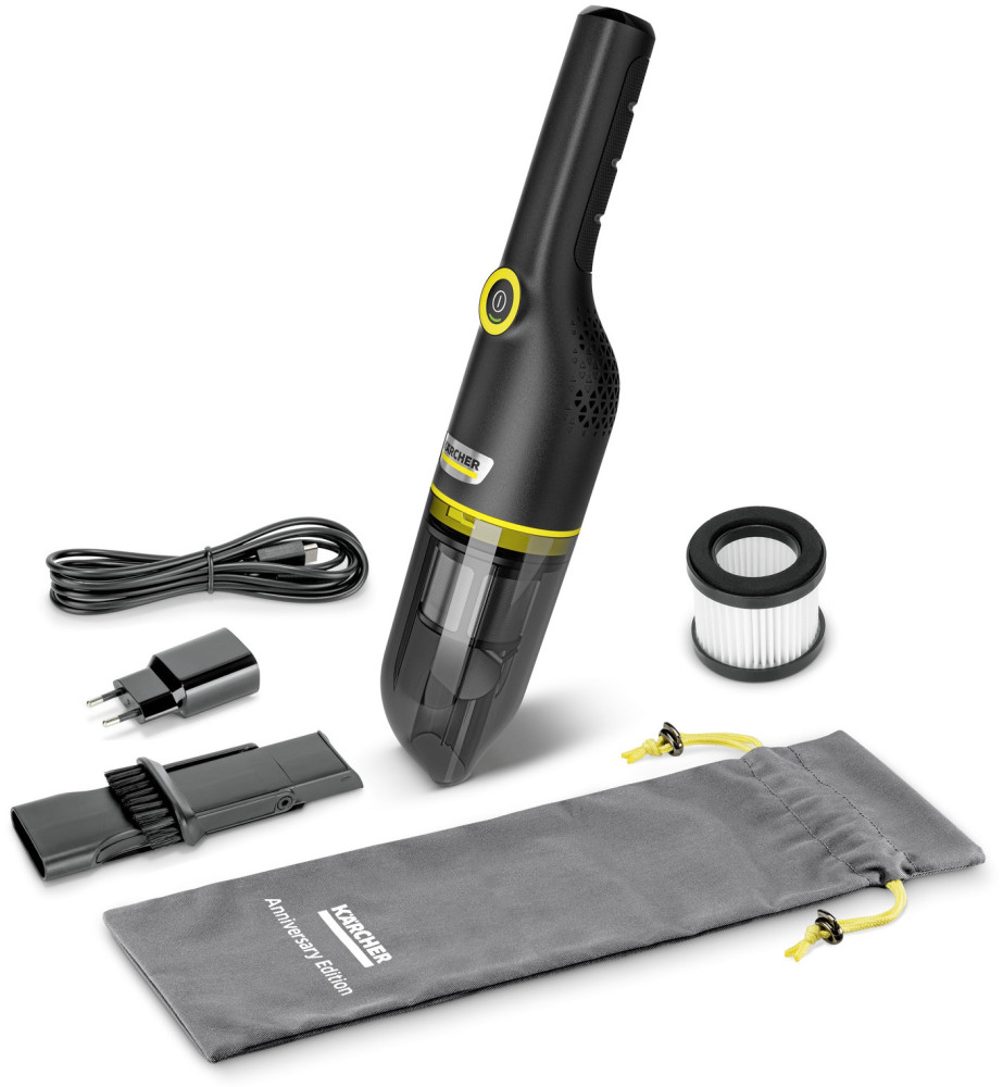 Пылесос Karcher CVH Anniversary Edition (1.198-355.0)