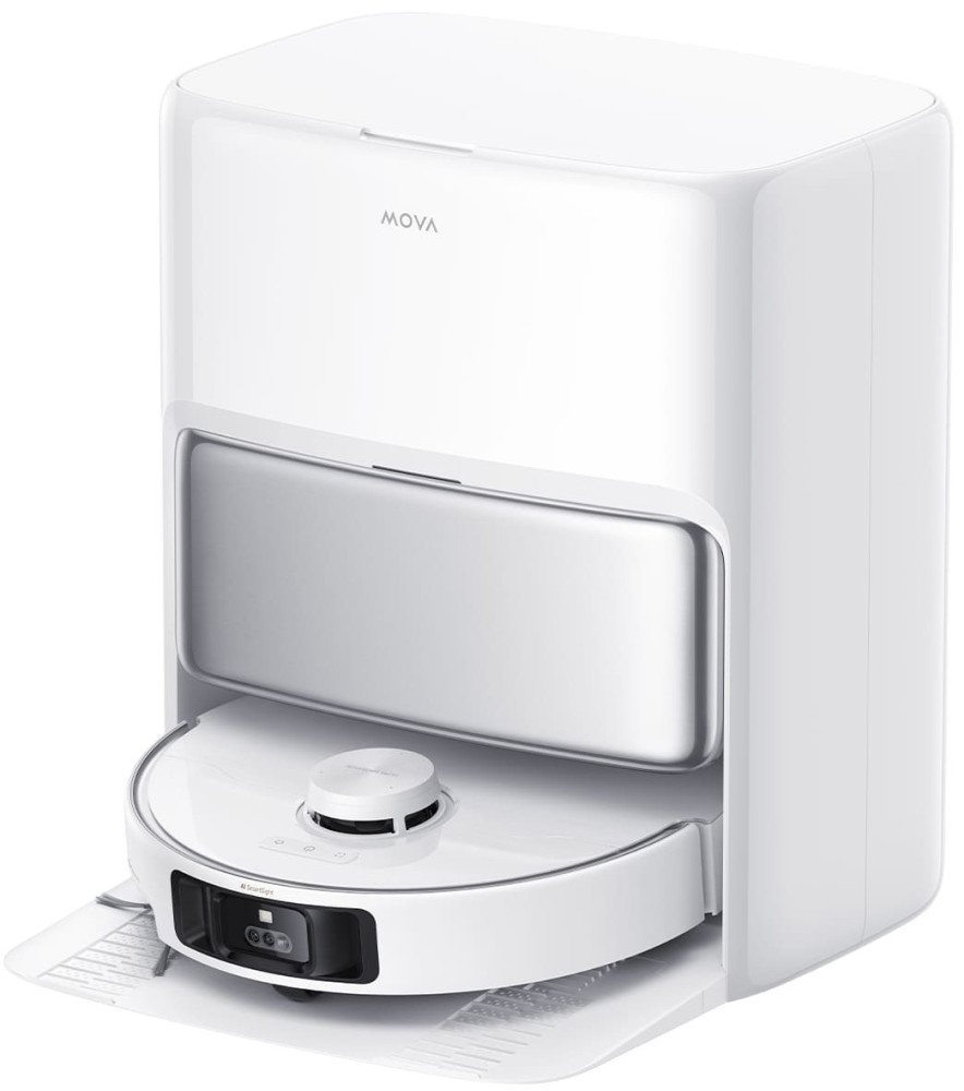 Робот-пылесос Mova P50 Pro Ultra