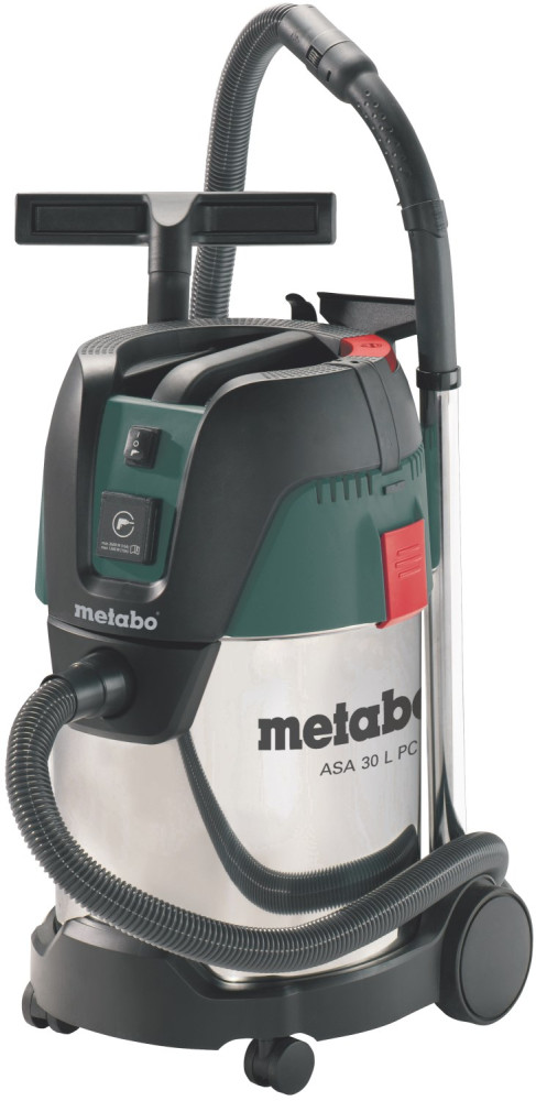 Пылесос Metabo ASA 30L PC