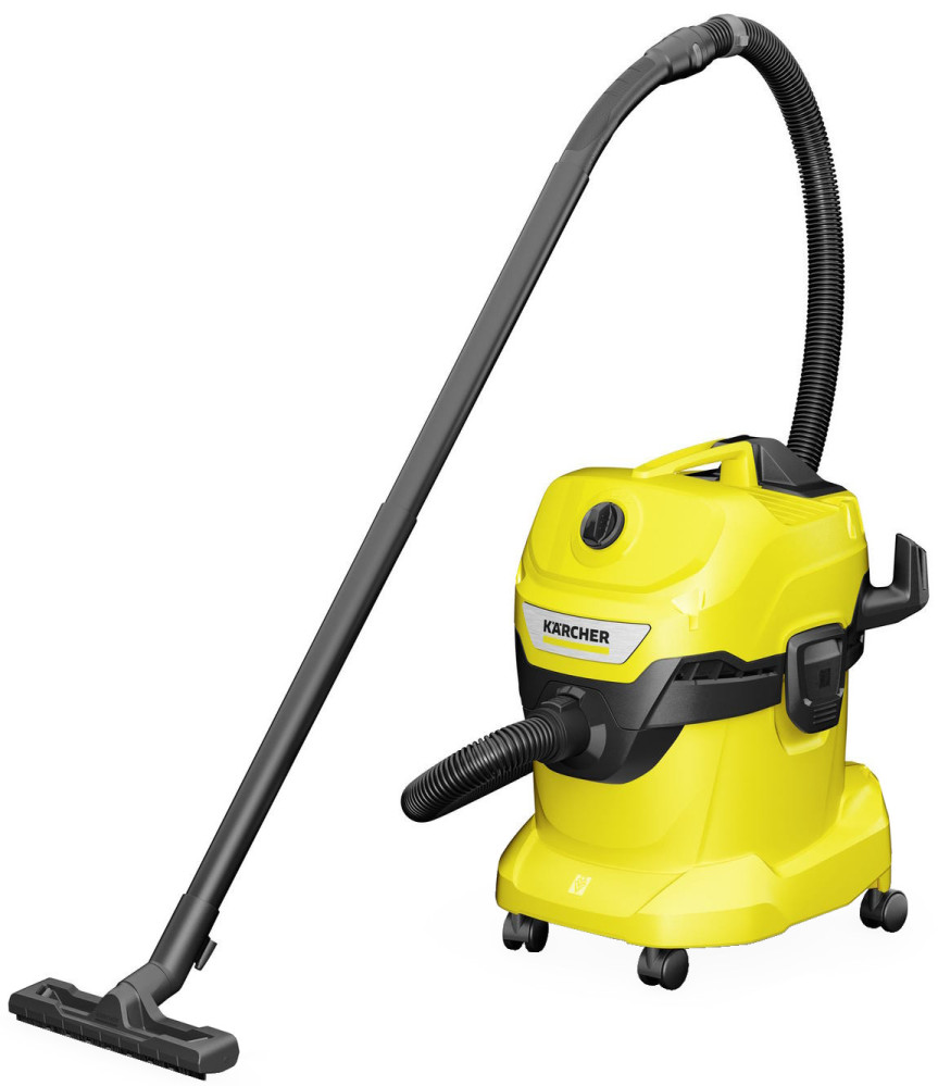 Пылесос Karcher WD 4 V-20/5/22 (1.628-201.0)