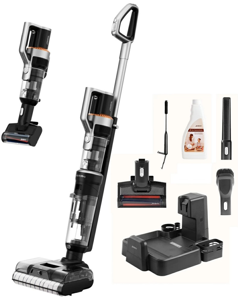 Пылесос JIMMY HW11 Pro